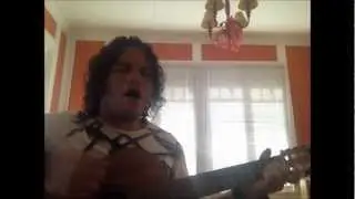 Like a Stone by Audioslave, Kipp McLeod Cover