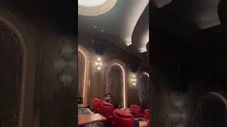 One of the best cinema screens in Hyderabad ! MB LUXE Lounge in AMB Cinemas, Gachibowli