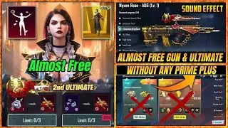 Get Ultimate Set & Gun Without Prime Plus in Bgmi | BGMI Biggest Trick to get Any Gun & Outfit