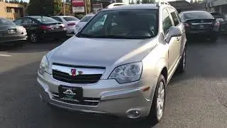 2008 Saturn Vue XR AWD for sale at Walker Motor Works in Marysville Wa