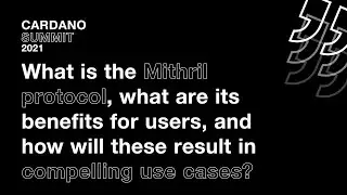 Mithril: Linking Together a Stronger and Lighter Blockchain
