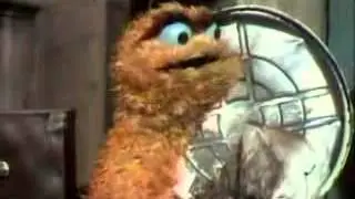 Oscar The Grouch   I Love Trash Original
