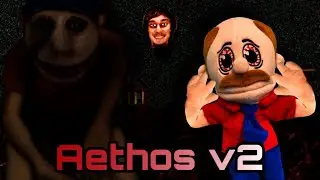 FNF: Jeffy&rsquo;s endless Aethos (v2) [visualizer] 