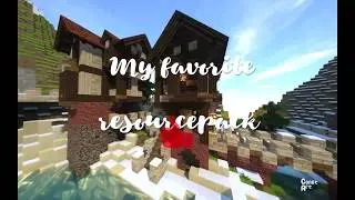 My favorite resourcepack Cocricot Minecraft 1.12.2