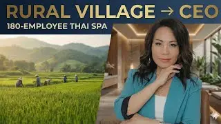 From a Rural Village to a 180-Employee Thai Spa: Nuttha Goutier&rsquo;s Story