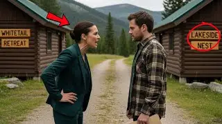 I Inherited a Remote Ranch — HOA Secretly Rented Cabins on My Land Until I Shut Them Down Overnight