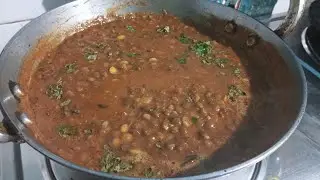 मसूर दाल की सब्जी || Masoor dal ki sabzi