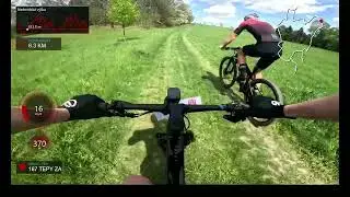 Bílovecký Bajk 2024 - full race