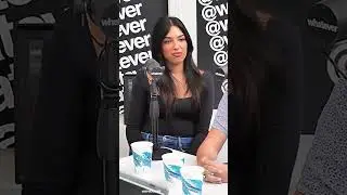 😭 Феминистка заплакала и ушла с Whatever подкаста 💔