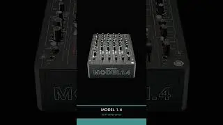 PLAYdifferently MODEL 1.4 &ndash; Redefining the Art of Mixing
