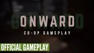 Onward Oculus Quest Co-Op Gameplay (Downpour Interactive)