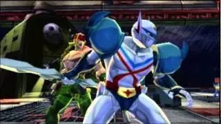 Corona180 vs Odinspack33: Tatsunoko vs Capcom Ultimate All-Stars