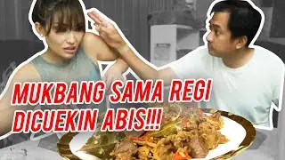 MUKBANG OSENG MERCON 5KG BARENG , REGI KASI NILAI ....
