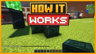🟨 КАК РАБОТАЕТ НЕФРИТОВЫЙ ДИОД в МОДЕ SPELUNKERY в MINECRAFT