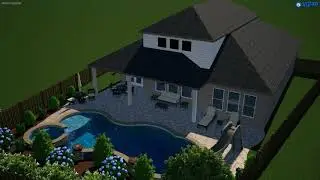 Hartzog Pool Design