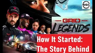GRID Legends | Gameplay  In 2024 (No Commentary)