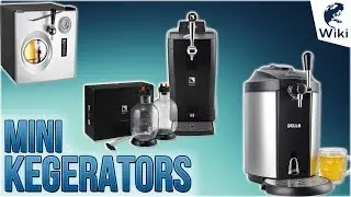 7 Best Mini Kegerators 2018