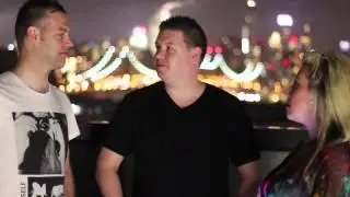 Allen & Envy interview, Transfixion III, New York 2014