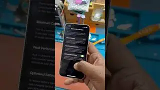 iPhone 13 Battery replacement | 100% health in iPhone 13| Battery change iPhone| 91-7303625679