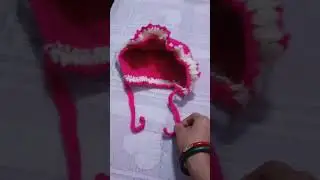#crosiya woolen cap#shortvideoq #woolencapandayjami