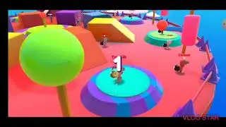 Клон Fall gyus. Стоит ли скачивать или нет?🤨  Минусы и Плюсы этой игры