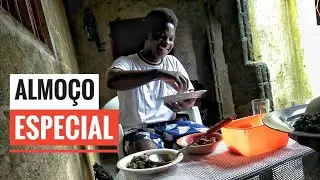 RECEBI JOSÉ LINO EM MINHA CASA