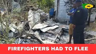 Community of Tucker, St James Under Siege/JBNN
