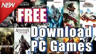 how to all games free download pc