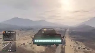 Gta5 hanging out with Jesus jk