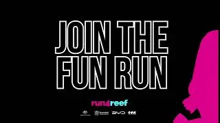 Join Us On October 16th | run4reef