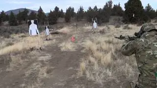 Run and Gun with FAL