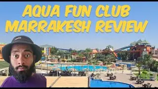 Отзыв об отеле Aqua Fun Club в Марракеше | Исламская точка зрения!