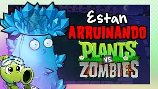 Las plantas de Hybrid estan MATANDO los mods de Plantas Vs. Zombies (Opinión)