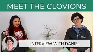 Interview With Content Coordinator Daniel | Meet the clovions