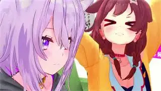 Korone Love Story Okayu (edit)