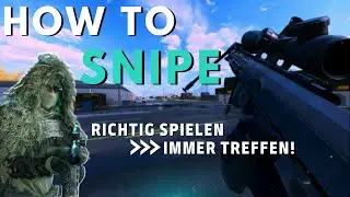 Vom Noob zum Profi! Der große Sniper Guide - Battlefield 2042