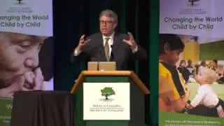 Dr. Bruce Perry - Born for love: Why empathy is essential & endangered