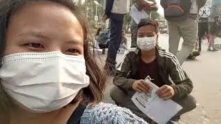 angel dai sang vet || Ghopa camp protest| kathamandu Maitighar || team haminepal🙏🙏🙏🙏