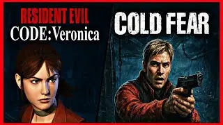 ( Ps2 ) Resident Evil Code: Veronica Y COLD FEAR | GAMEPLAY EN ESPA&Ntilde;OL