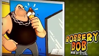 Robbery Bob&trade; - Level Eight AB Chapter 2 Level 7-8 Walkthrough