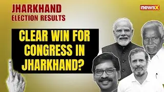 Jharkhand Election Results: Clear Win for Congress in Jharkhand? | TS Singh Deo Exclusive