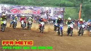 PINAL METIC STANDAR dan FFA open PPTC feat BDS 318   CIANJUR 2018