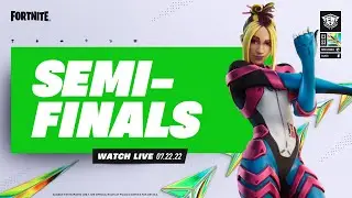 Fortnite Champion Series C3S3 | Semi-Finals | Day 1 | EU