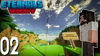 Eternals S5: Episode 2 - INDUSTRIAL DISTRICT