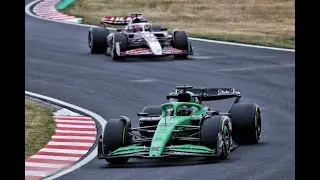 F1 Manager 2024 Sauber Road To Glory Career Mode - Japan (S2/R4)