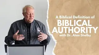 Faith Based View of Biblical Authority