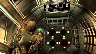 Let's Play Dead Space - Ep.28: Elevator Antics & Zero-G Basketball