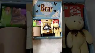 Birthday Hamper ideas ❤️