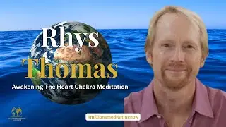 Awakening The Heart Chakra Meditation