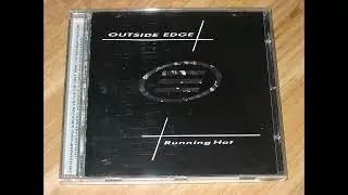 Outside Edge  - Running Hot (full album)